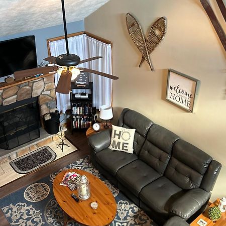 Camelback Private Home Located Behind Waterpark & Ski Lift Tannersville Eksteriør bilde