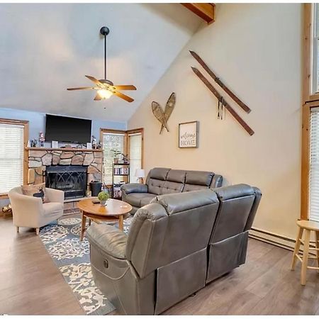 Camelback Private Home Located Behind Waterpark & Ski Lift Tannersville Eksteriør bilde