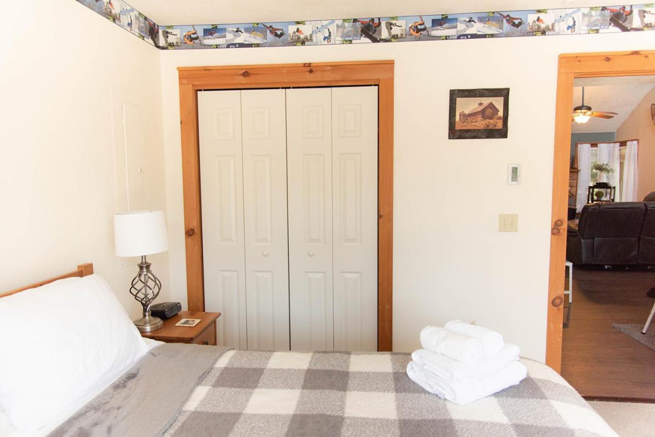 Camelback Private Home Located Behind Waterpark & Ski Lift Tannersville Eksteriør bilde