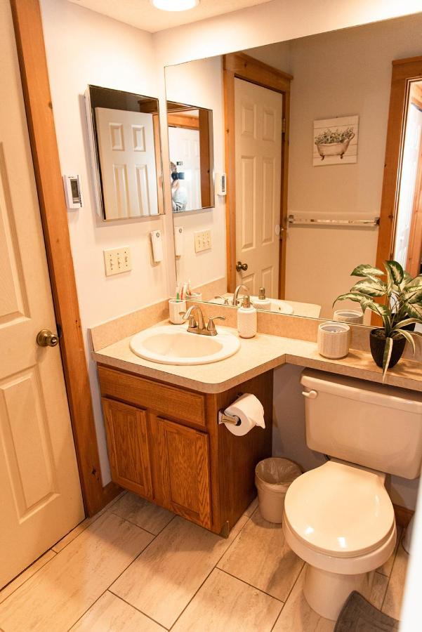 Camelback Private Home Located Behind Waterpark & Ski Lift Tannersville Eksteriør bilde