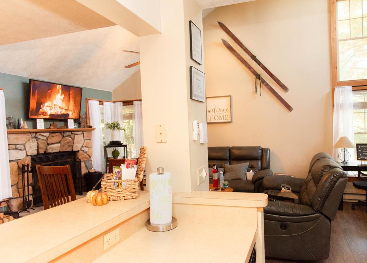 Camelback Private Home Located Behind Waterpark & Ski Lift Tannersville Eksteriør bilde