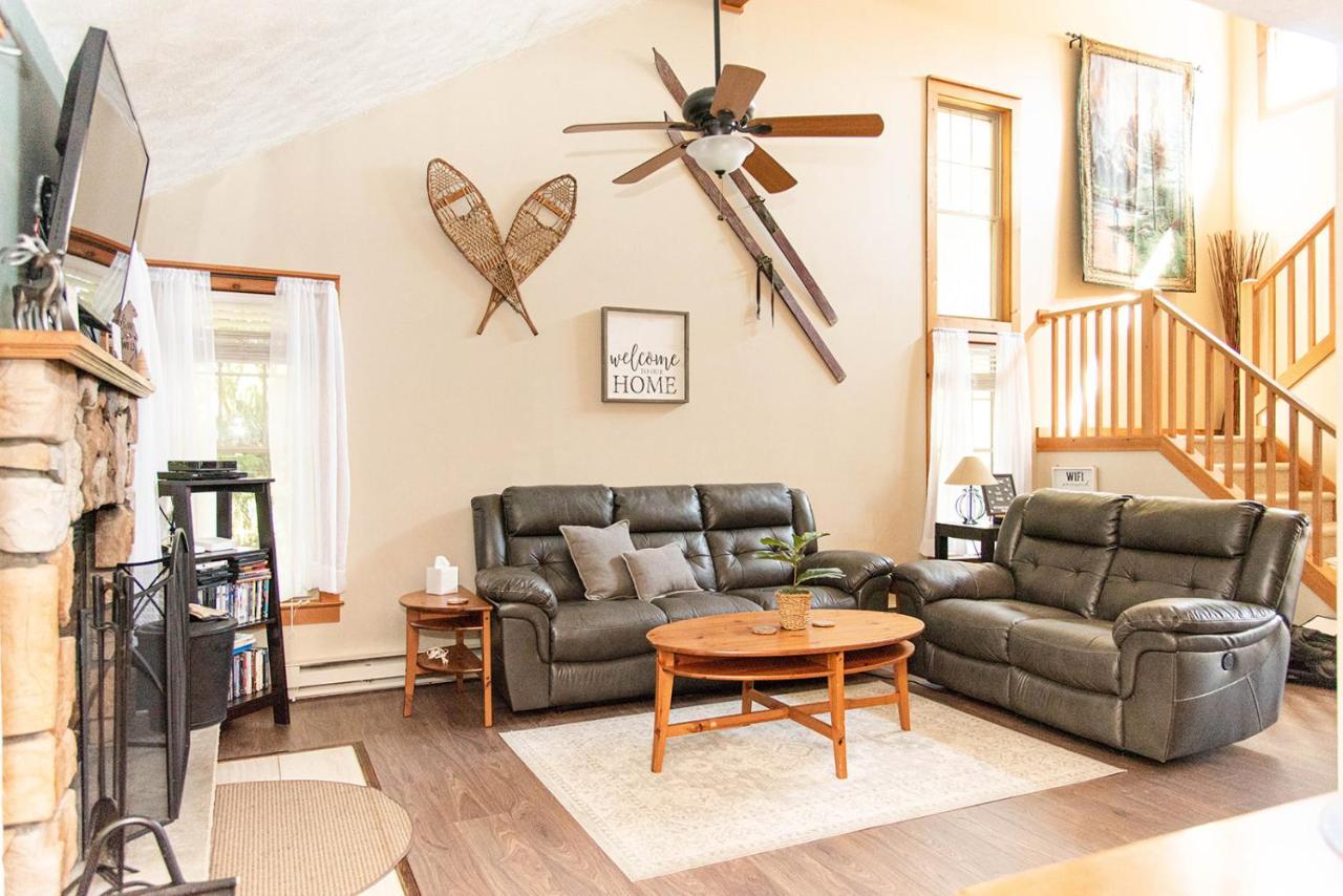 Camelback Private Home Located Behind Waterpark & Ski Lift Tannersville Eksteriør bilde