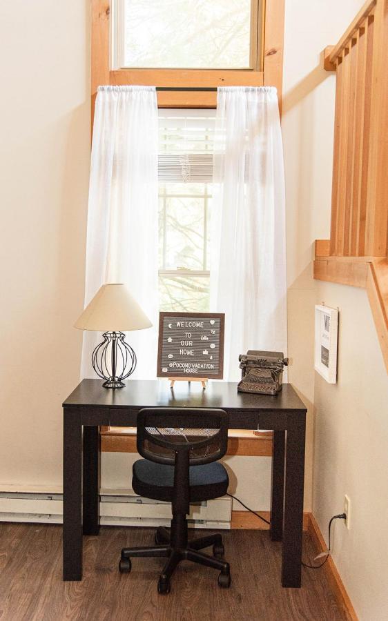 Camelback Private Home Located Behind Waterpark & Ski Lift Tannersville Eksteriør bilde