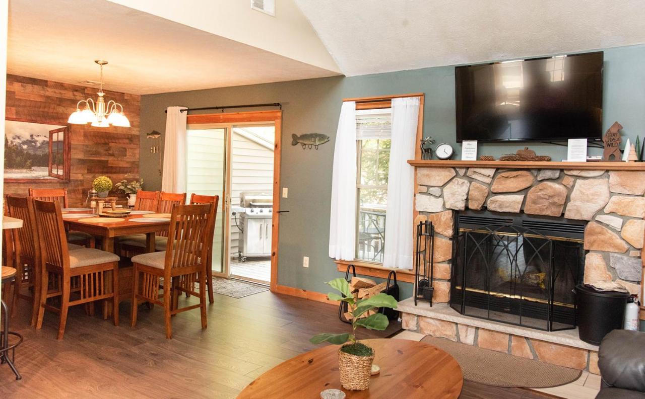 Camelback Private Home Located Behind Waterpark & Ski Lift Tannersville Eksteriør bilde