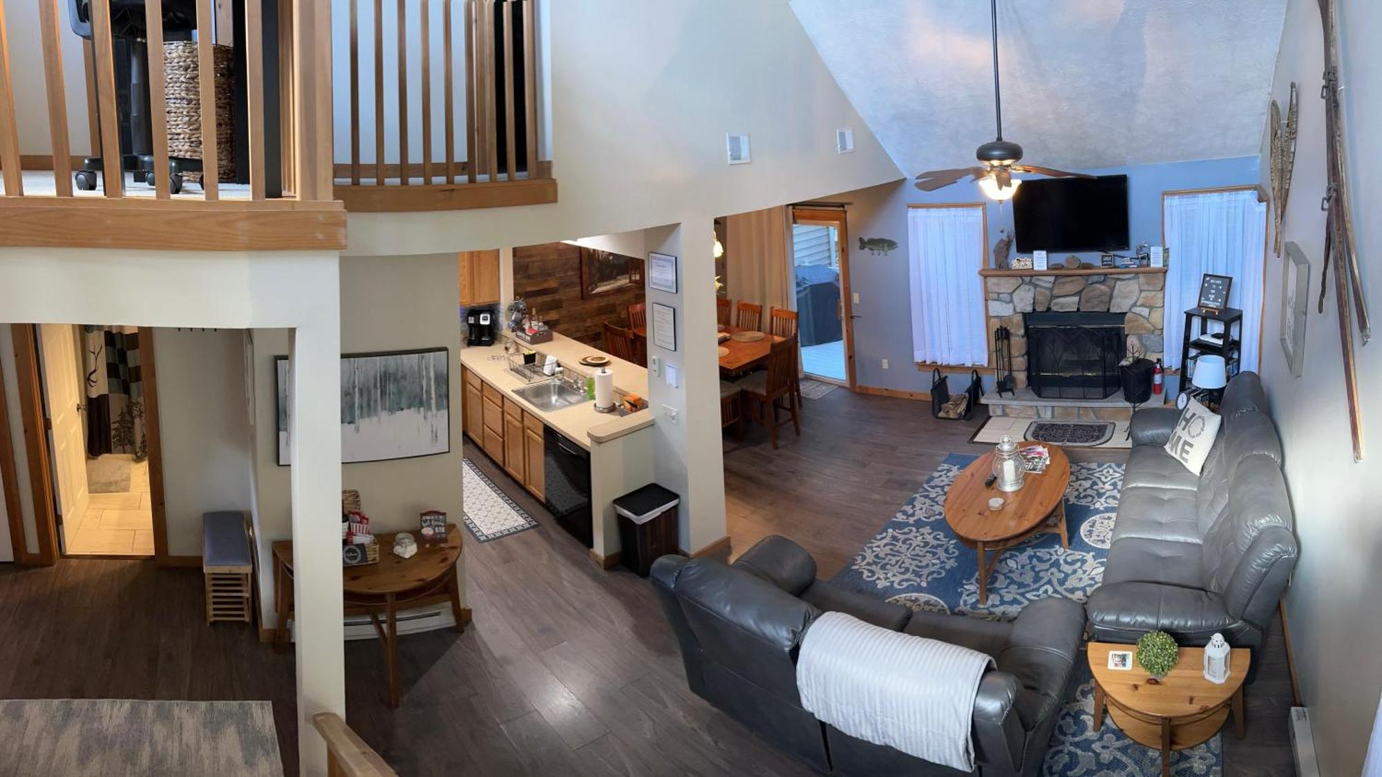 Camelback Private Home Located Behind Waterpark & Ski Lift Tannersville Eksteriør bilde
