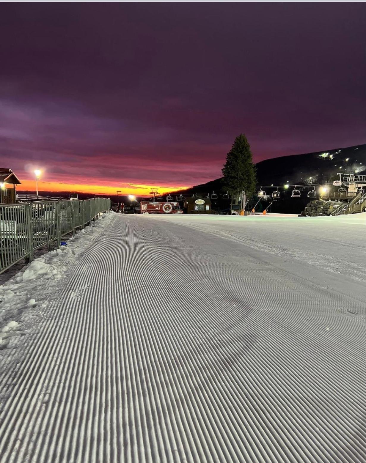 Camelback Private Home Located Behind Waterpark & Ski Lift Tannersville Eksteriør bilde