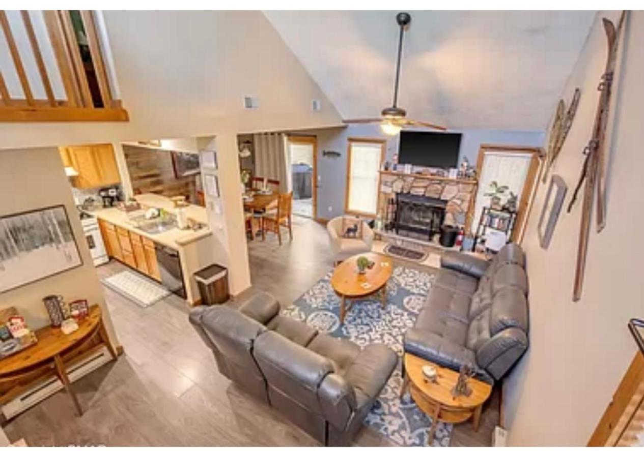 Camelback Private Home Located Behind Waterpark & Ski Lift Tannersville Eksteriør bilde